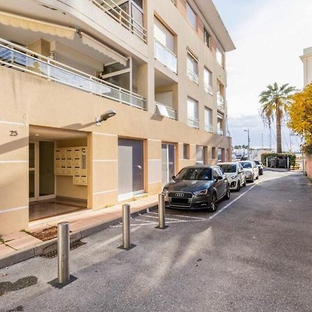 דירות ואלאוריס Port Azur מראה חיצוני תמונה