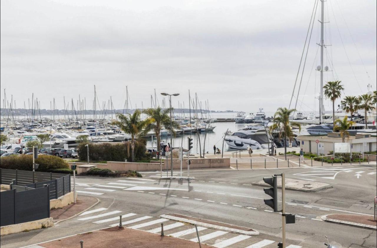 דירות ואלאוריס Port Azur מראה חיצוני תמונה