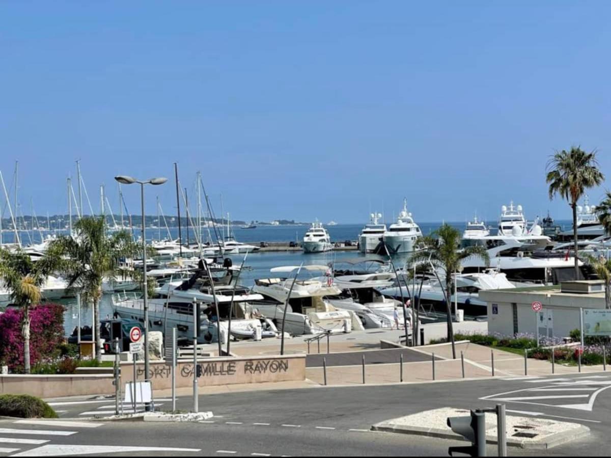 דירות ואלאוריס Port Azur מראה חיצוני תמונה