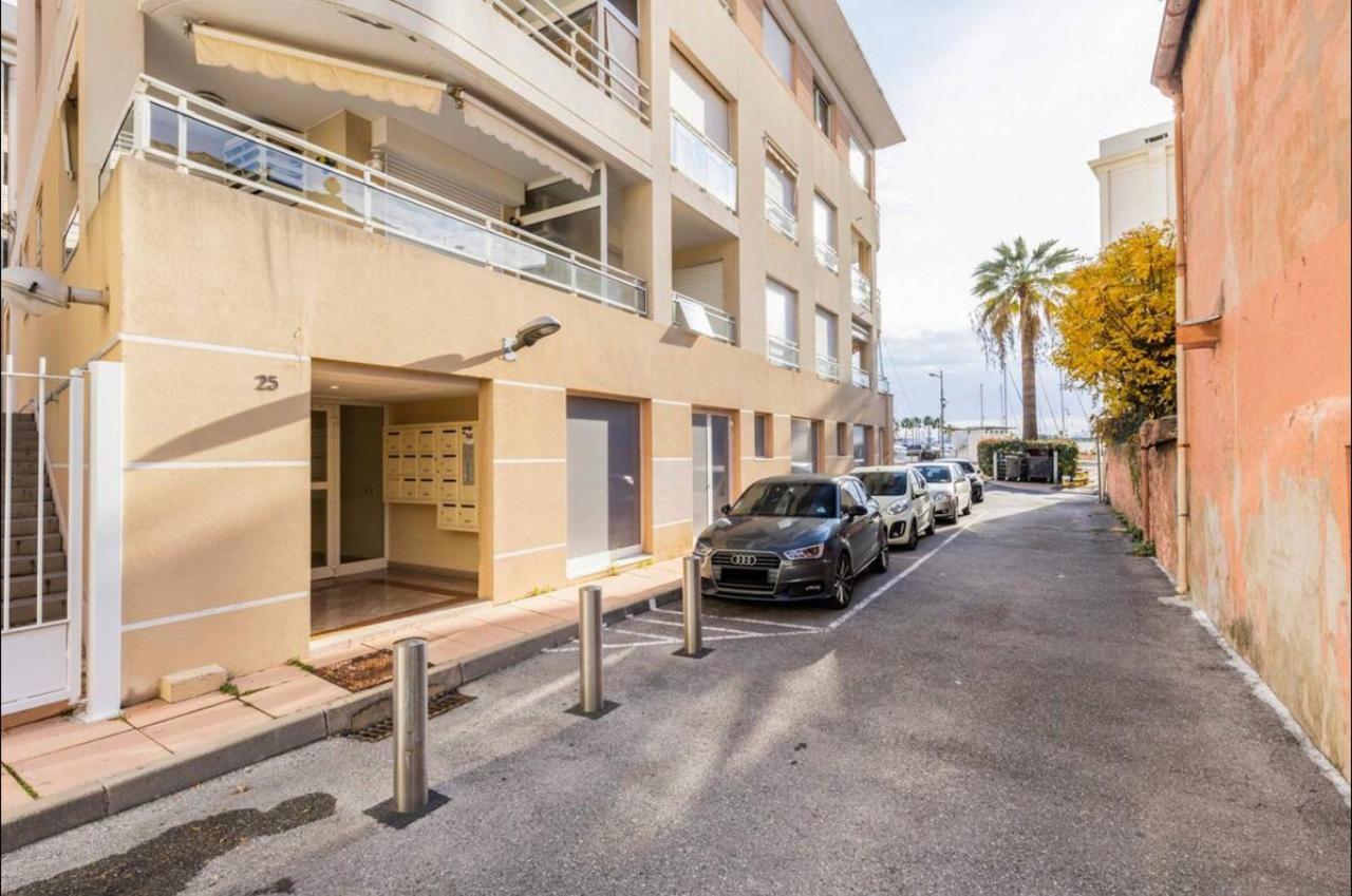 דירות ואלאוריס Port Azur מראה חיצוני תמונה